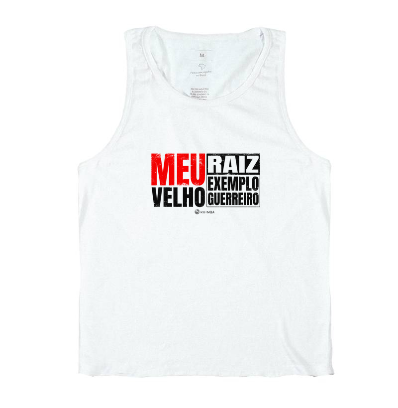 Meu velho herói de raiz - Regata