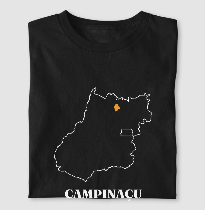 Campinaçu | Traço GO