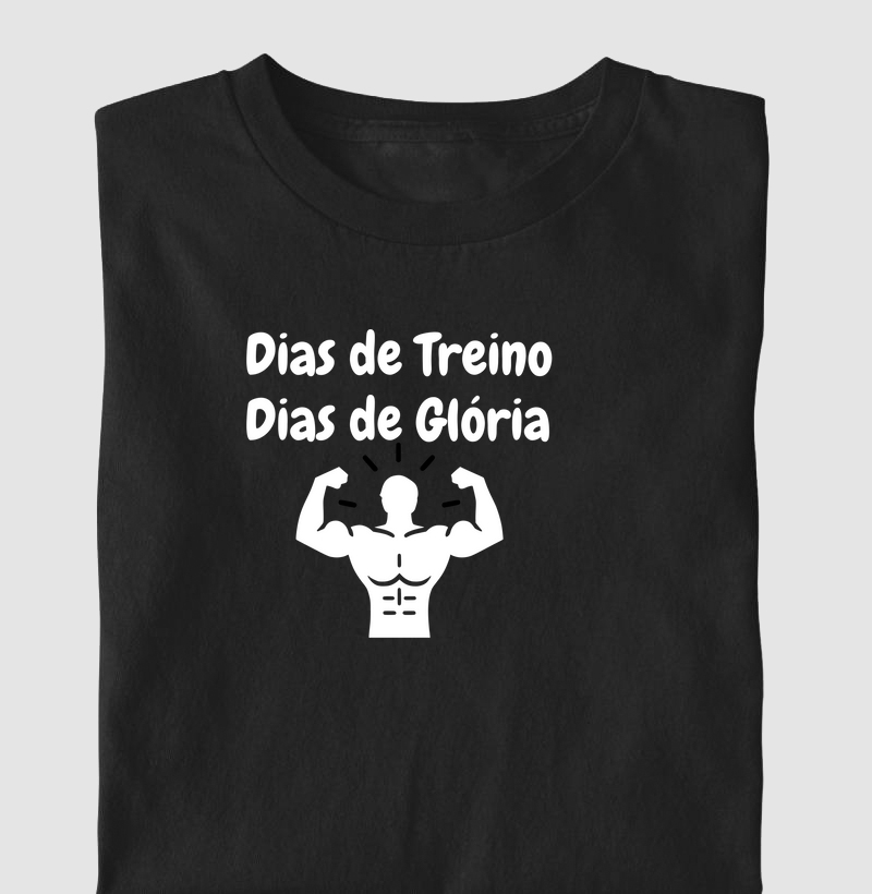 Dias de Treino Dias de Glória