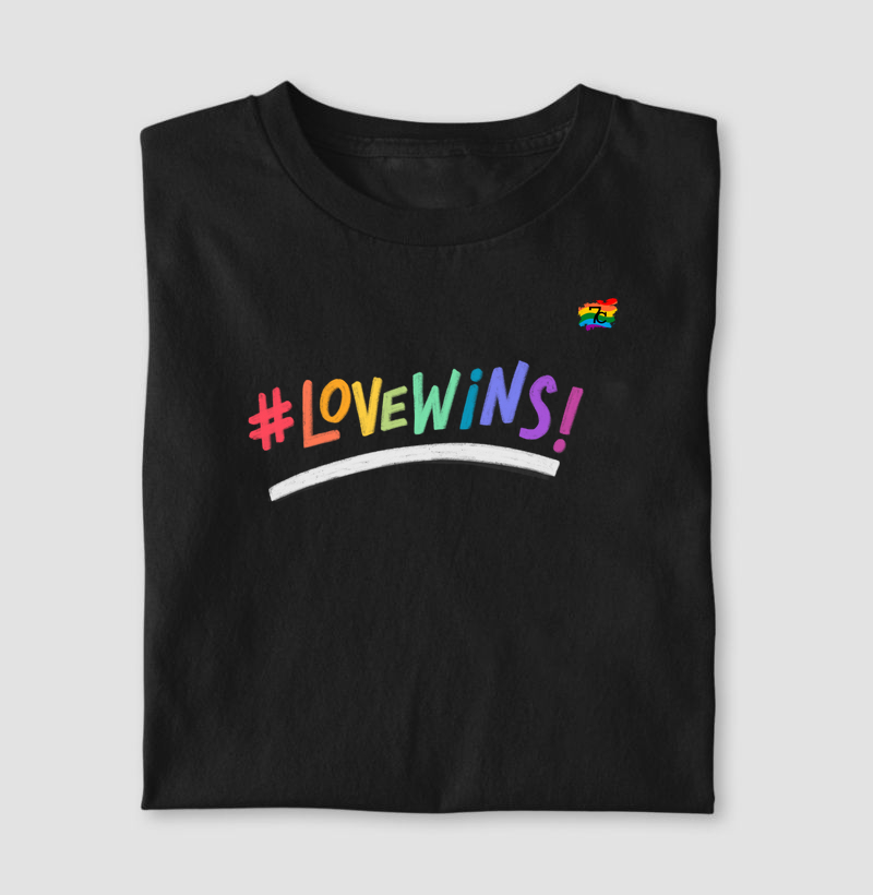 #LoveWins 