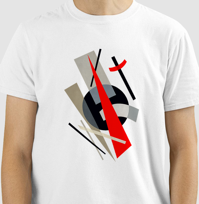 Arte Abstrata Nadia Movimento