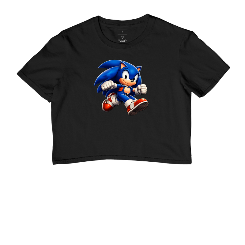 Camiseta Sonic