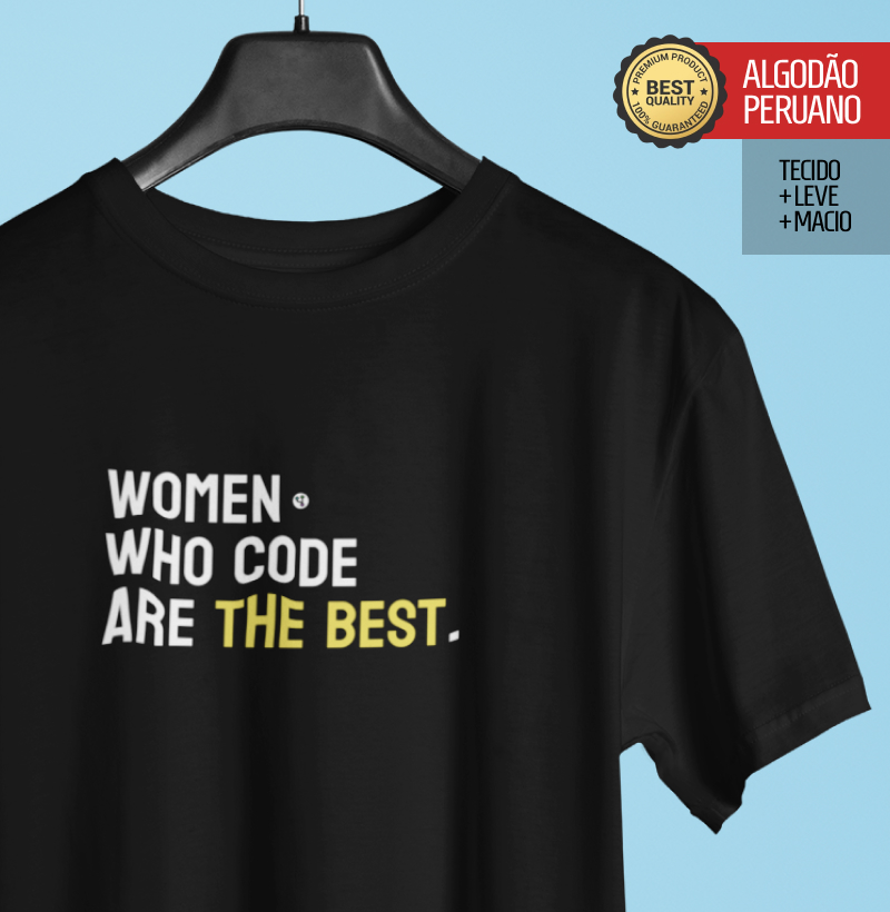 Women who code are the best