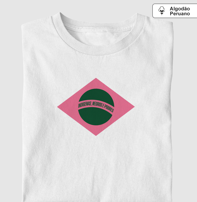 Algodão Peruano - Indígenas, Negros e Pobres