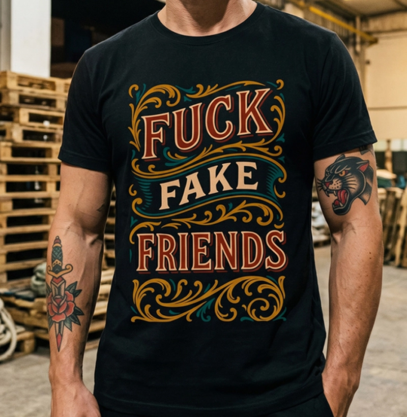 Fuck Fake Friends