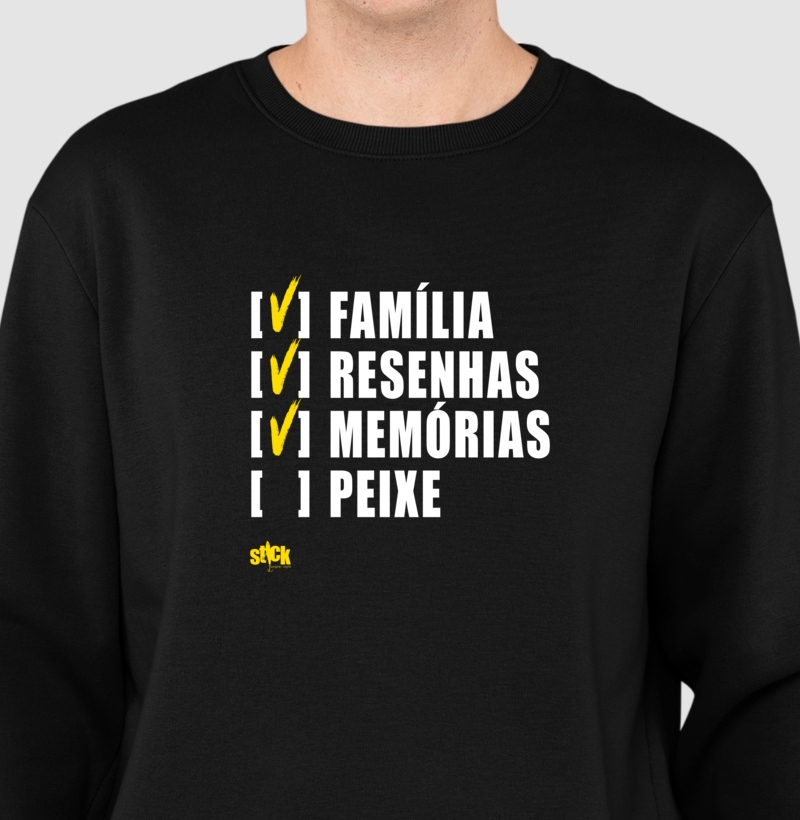 Família e Histórias