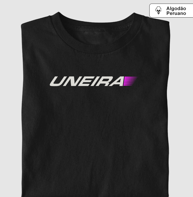 Sou Uneira - Camiseta Algodão Peruano