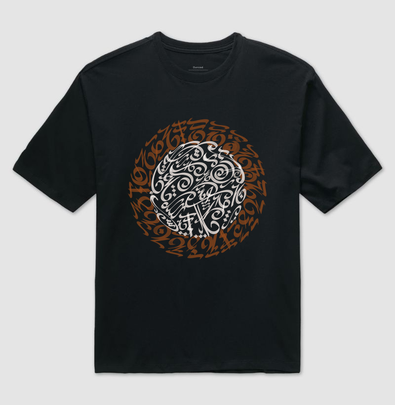 SPIRITUAL 37 OVERSIZED