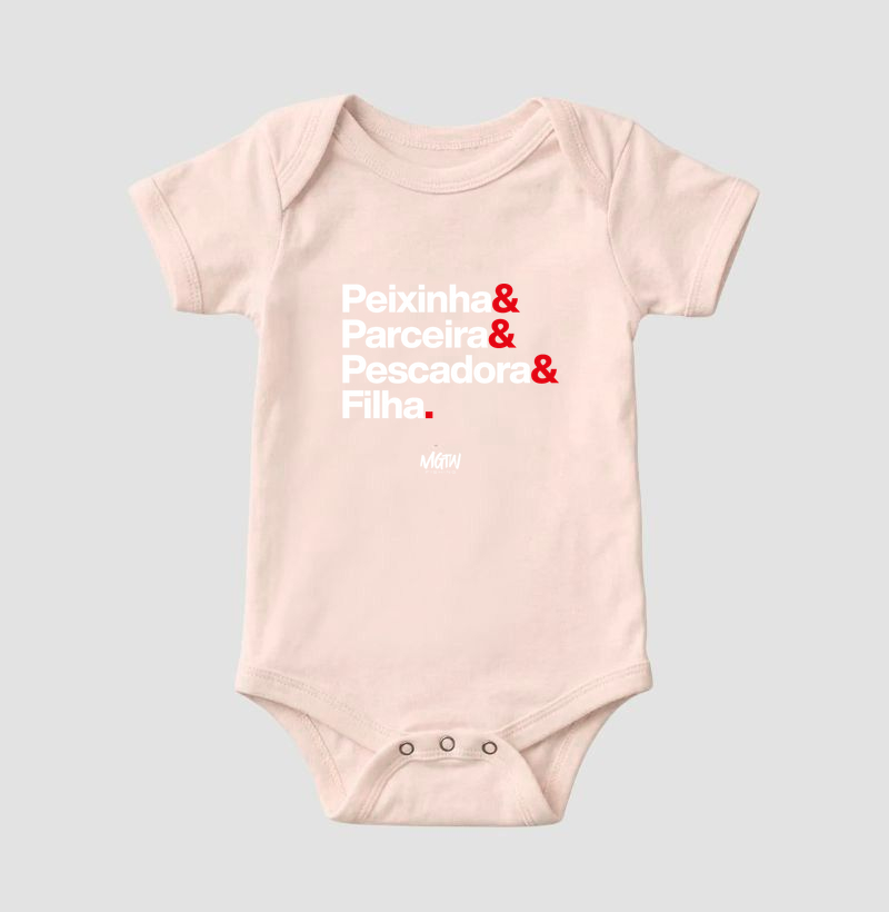 BODY PEIXINHA