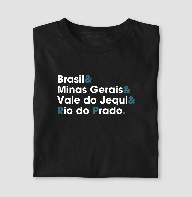 Brasil | Minas | Vale do Jequi | Rio do Prado