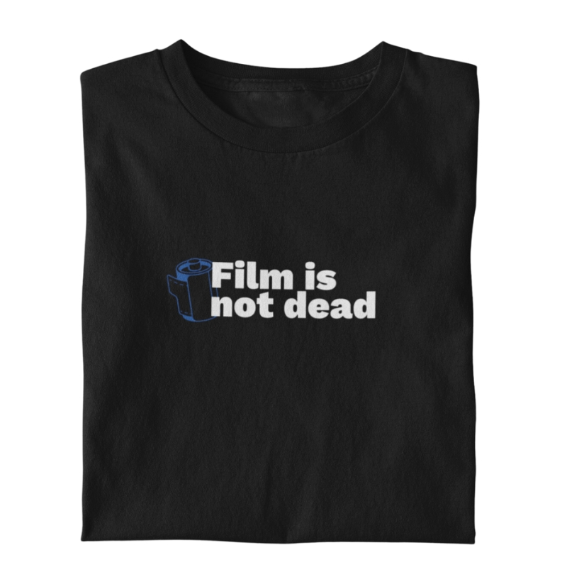Film is not dead