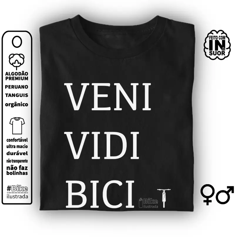Veni Vidi Bici