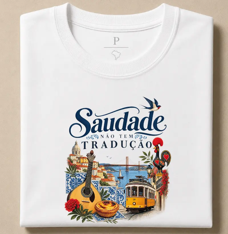 Saudade Não Tem Tradução