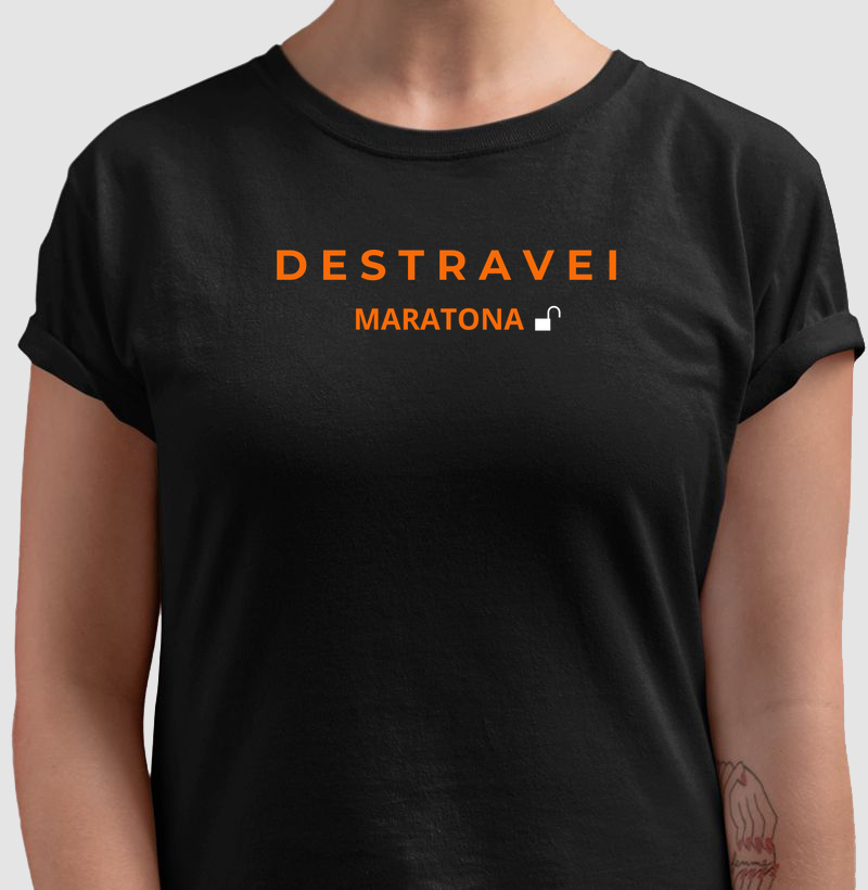 Destravei - Maratona