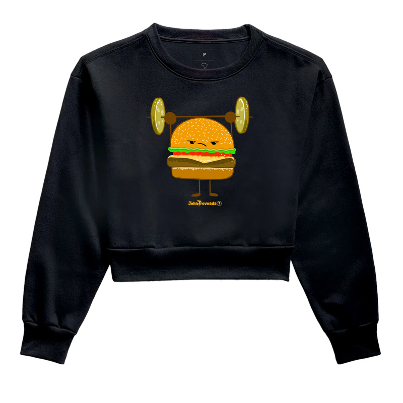 Camiseta Burguer LPO 