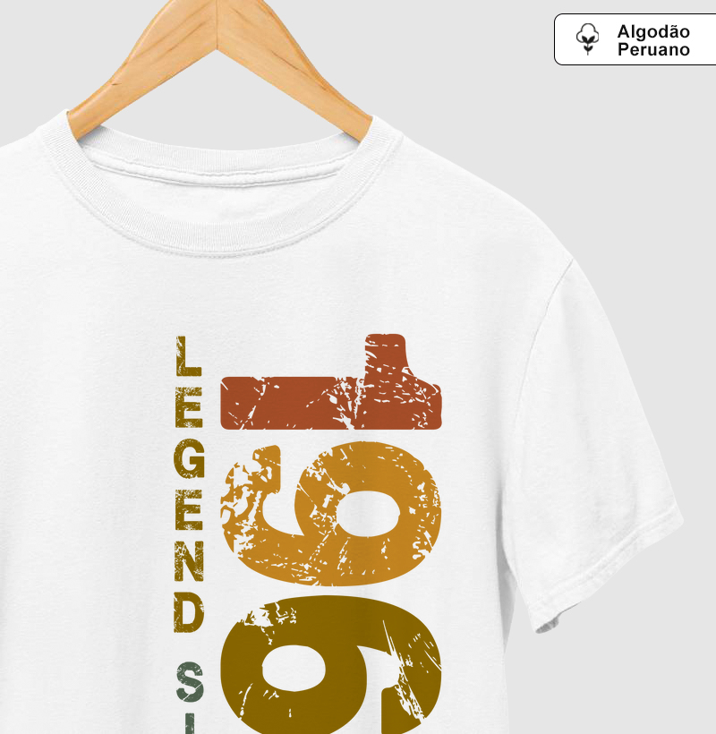 Camisa Legend Since 1962