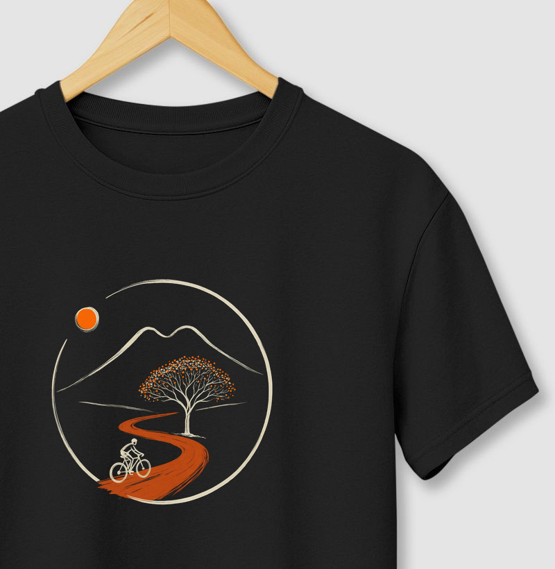 Camiseta Ipê no Estradão