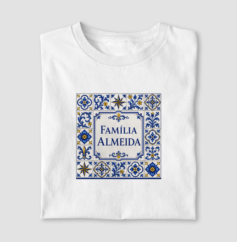 Família Almeida Azulejo