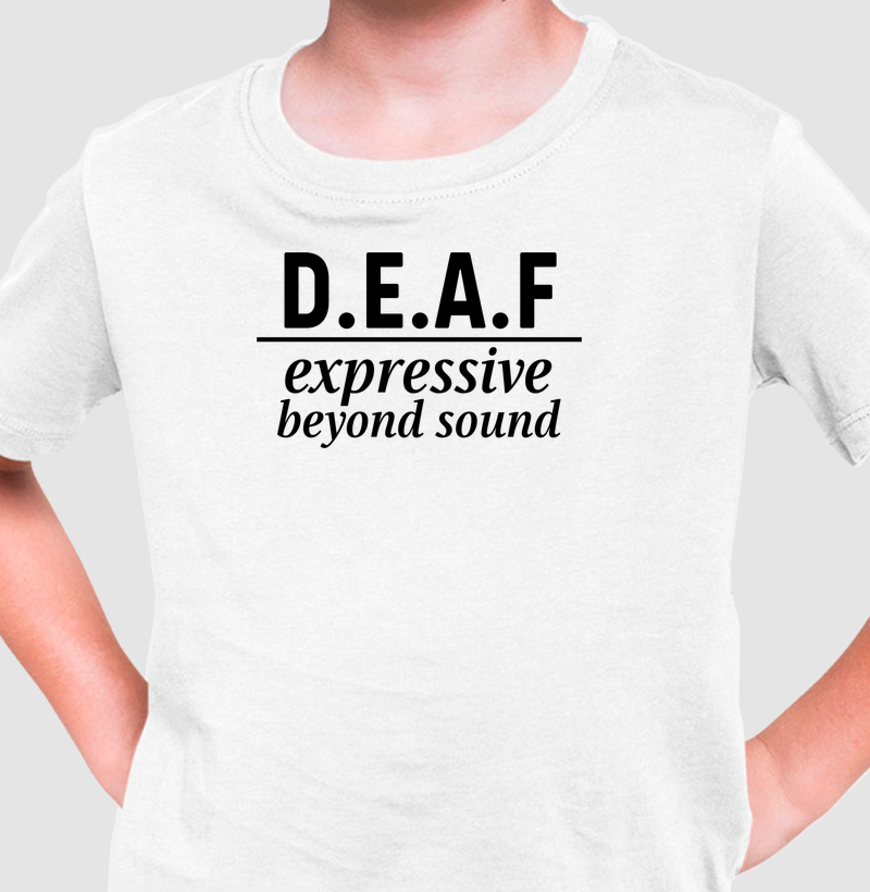 D.E.A.F | expressive beyond sound