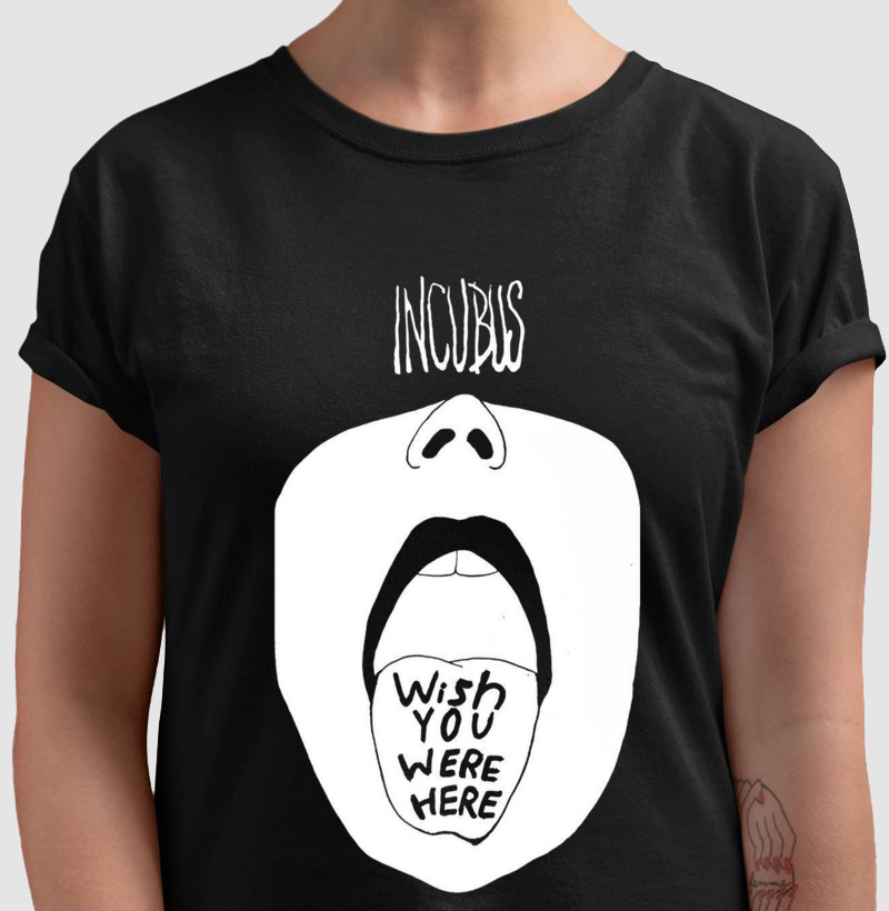 Incubus - wish you were here