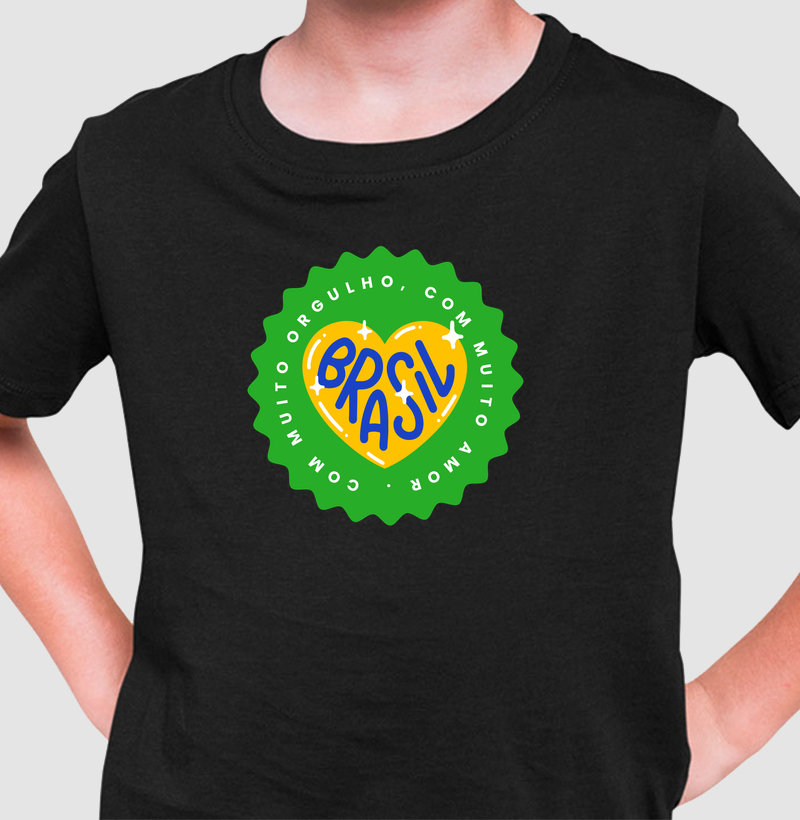 BRASIL COM MUITO AMOR