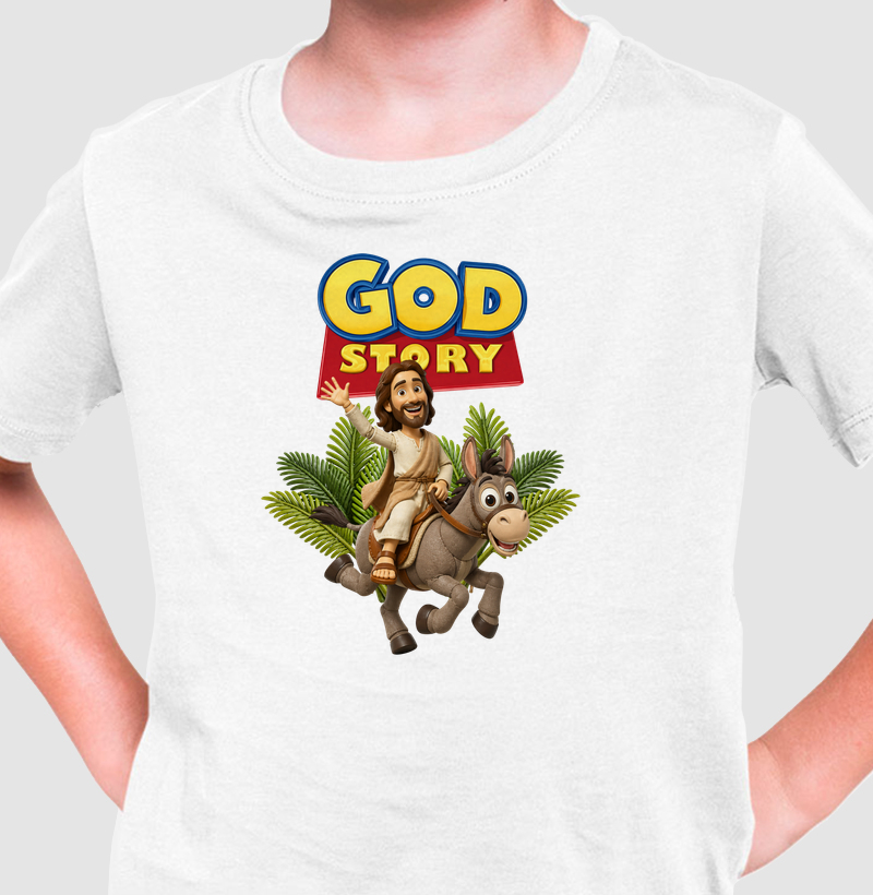GOD STORY HOSANA 