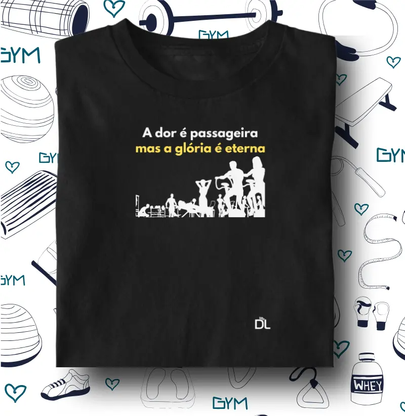 A dor é passageira