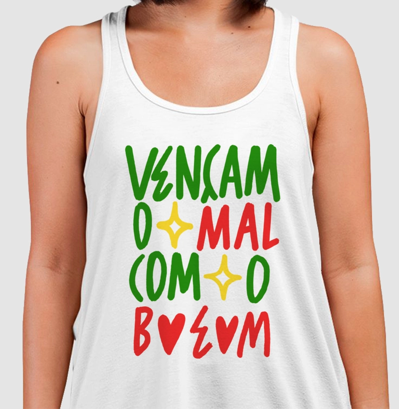 REGATA VENÇAM O MAL - POR FELIPE GUGA