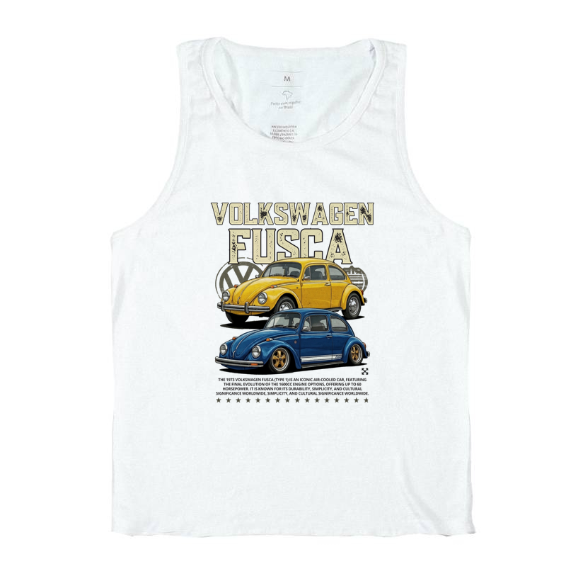 Volkswagen Fusca Lendas Clássicas