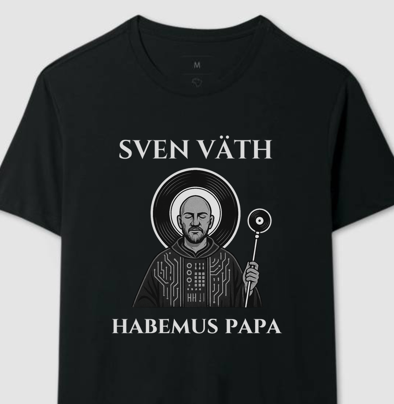 Habemus Papa - Sven Väth