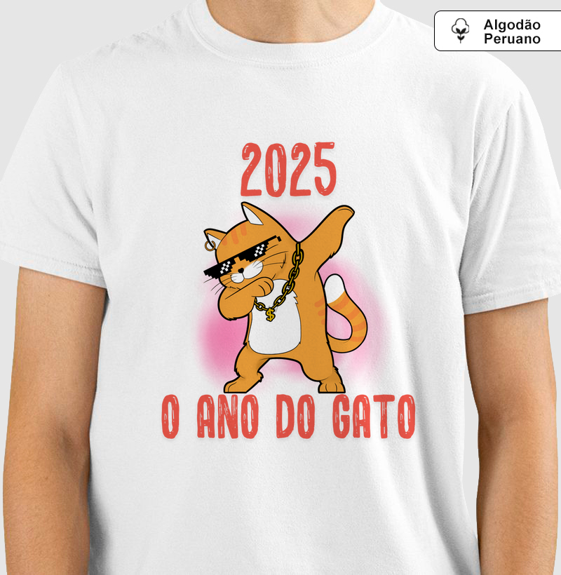 2025: O Ano do Gato