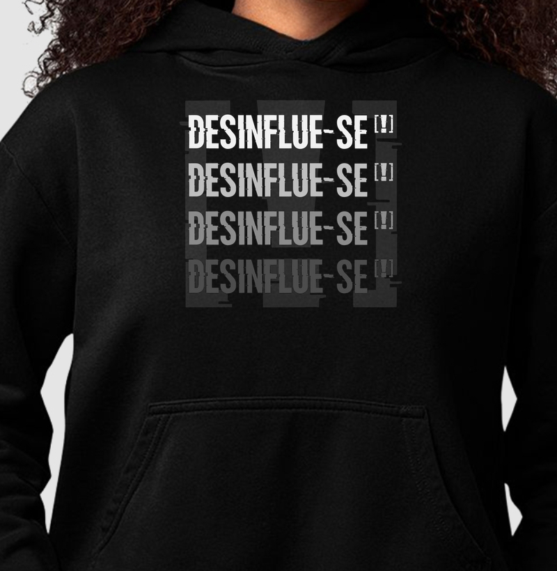 DESINFLUE-SE[!] DEGRADÊ
