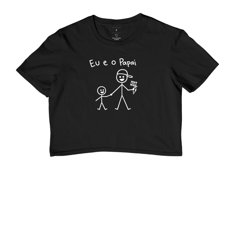 Eu e o Papai