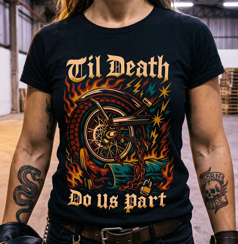 Til death do us part