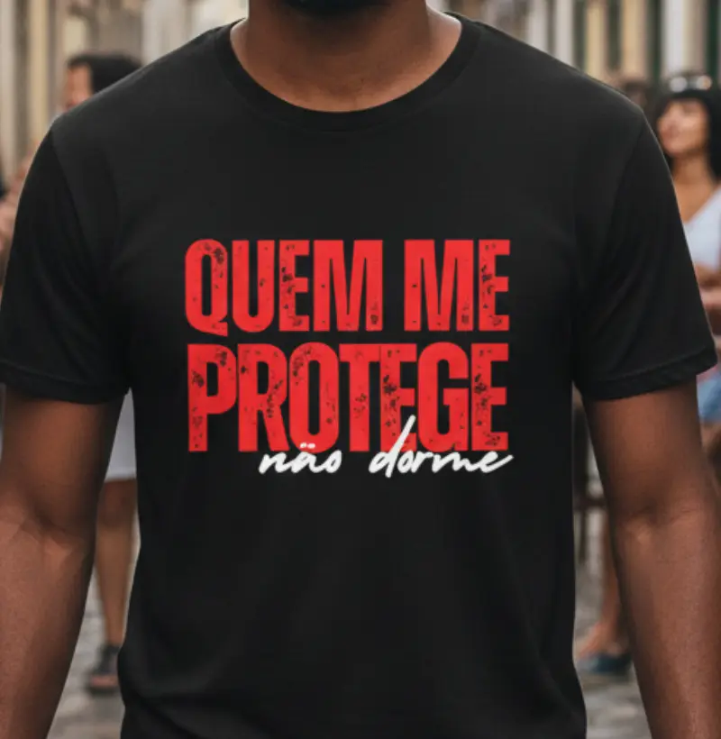 Quem me protege não dorme