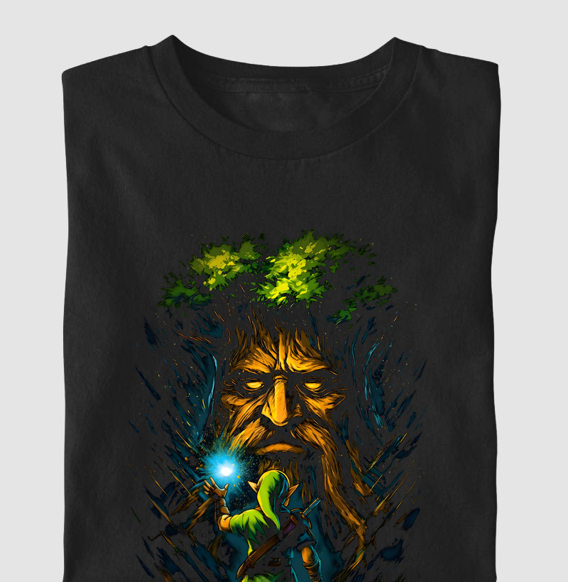 Link - Deku Tree