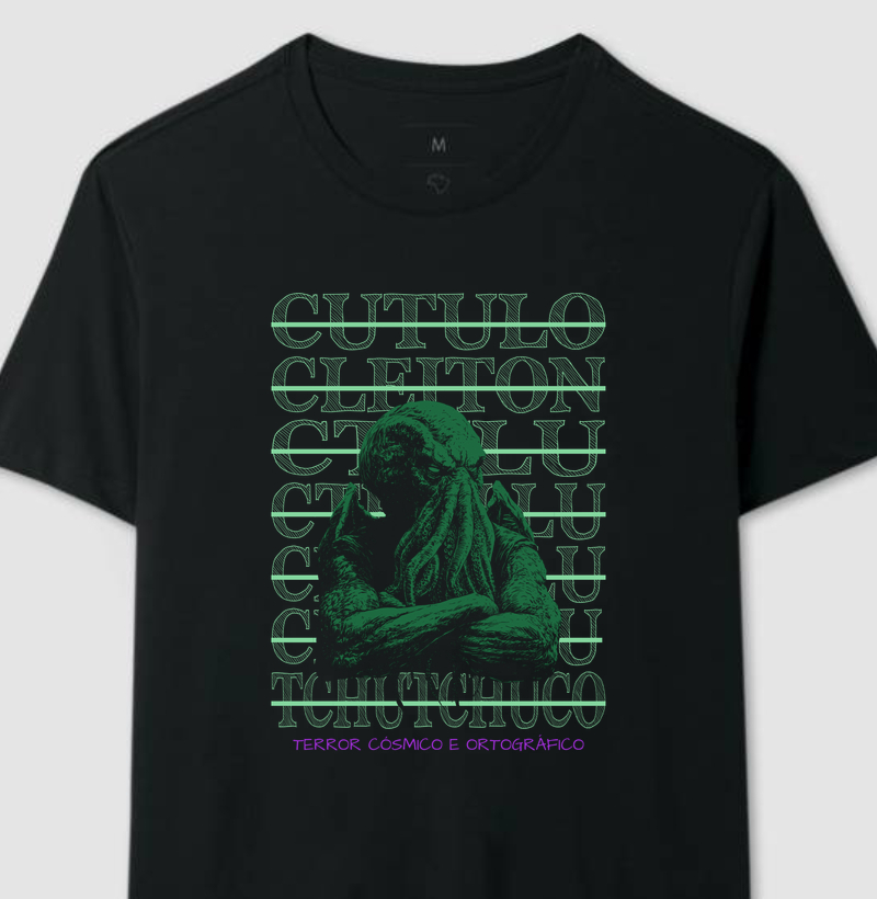 O Terror Ortográfico