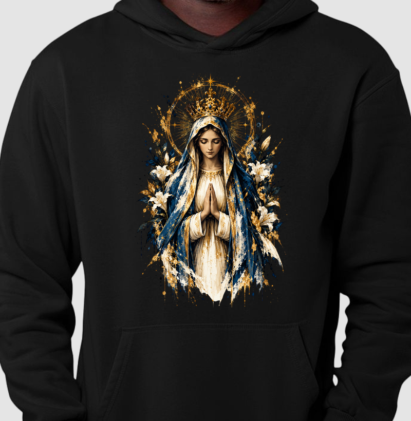Santa Maria, Mãe de Deus