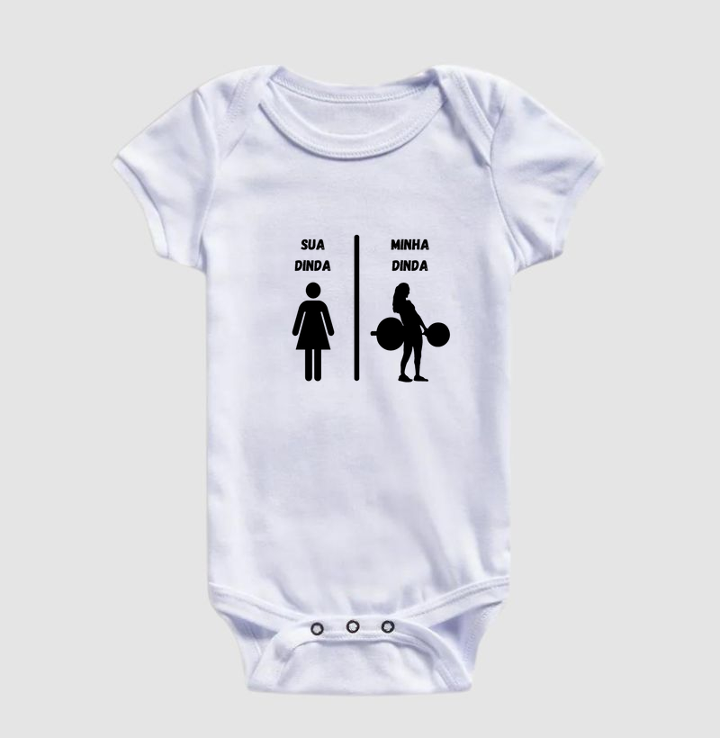 Sua Dinda/Minha Dinda