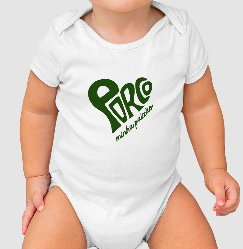 Porco, minha paixão (Desc. abaixo no PIX)