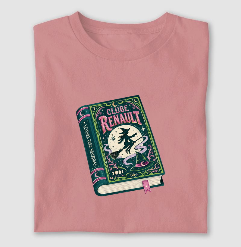 Leitura para bruxonas