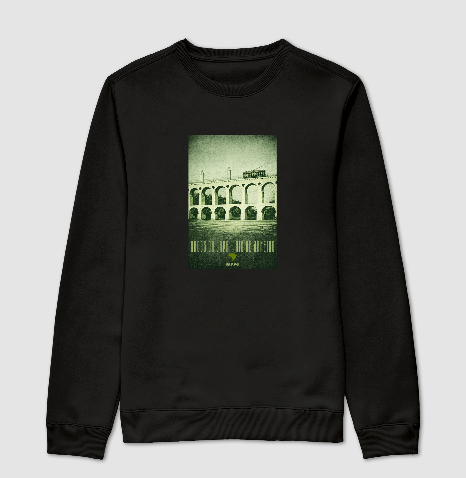 arcos da lapa cartaz