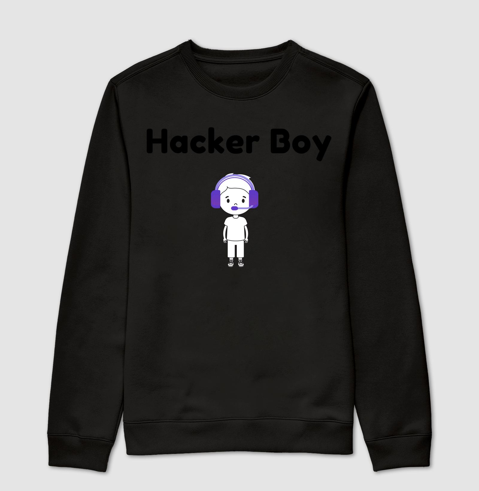 Hacker Boy