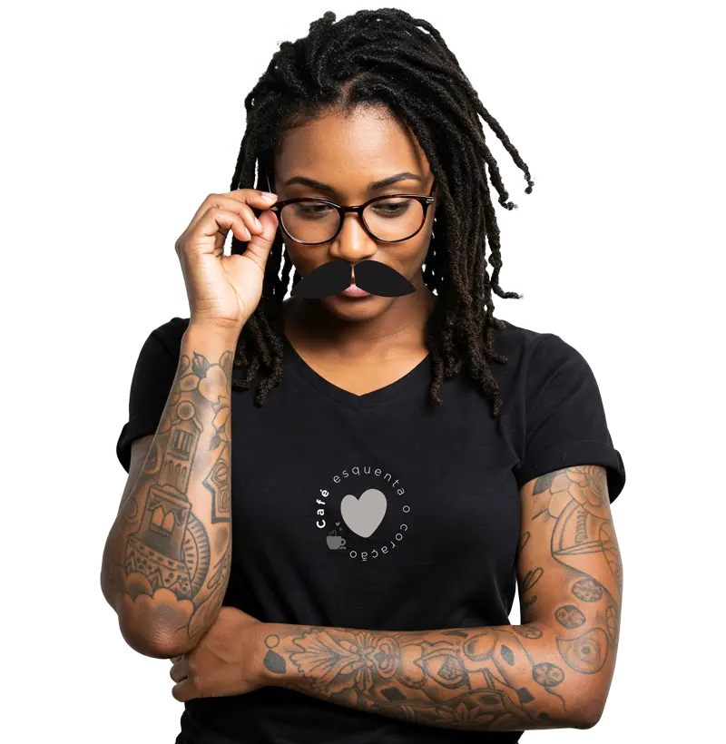 Café esquenta o coração!