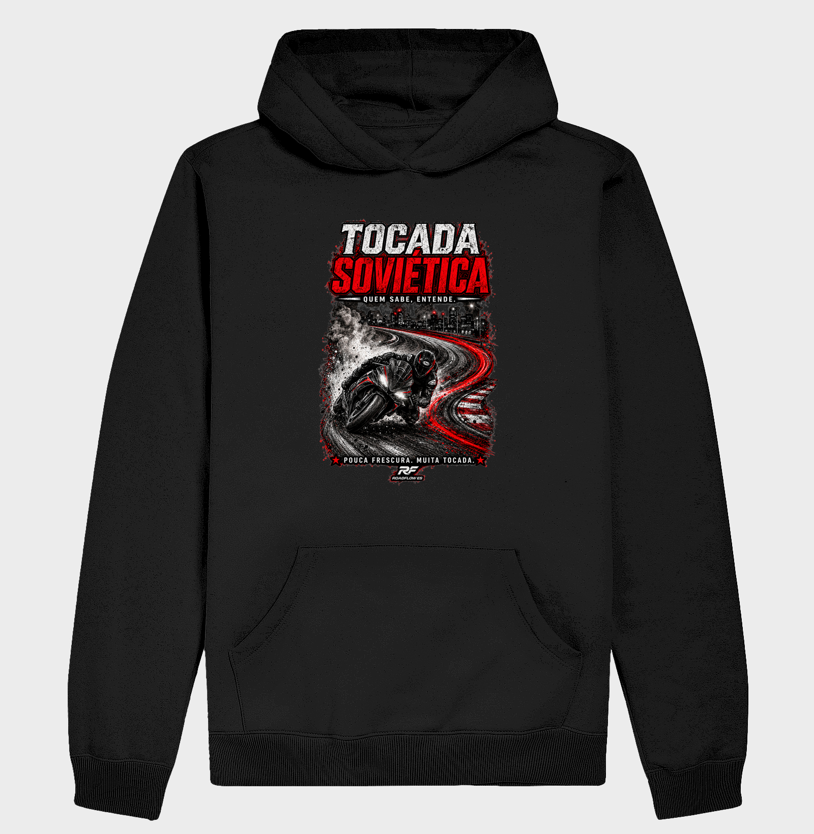 Camiseta Tocada Soviética Underground