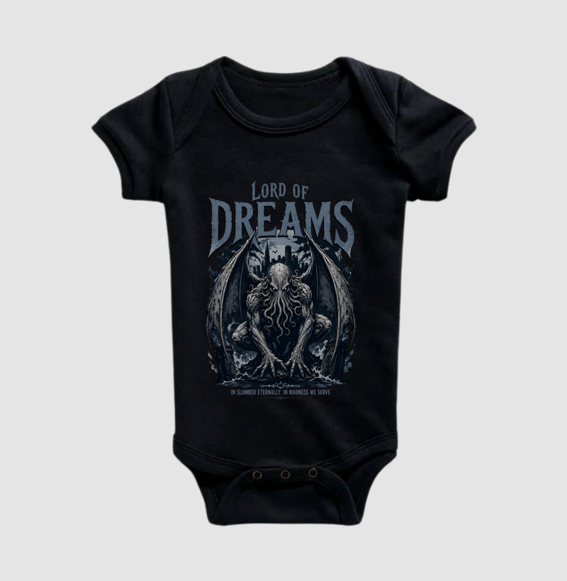Lord of Dreams - Body Infantil