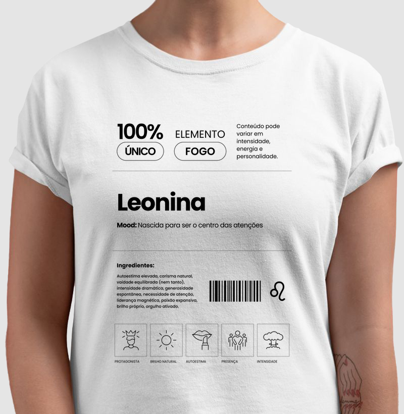 Leonina (Coleção Label)