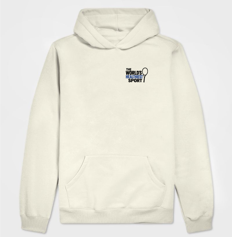 The World's Healthiest Sport - Hoodie Moletom