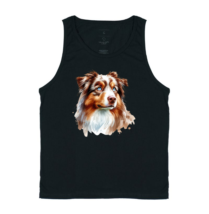Australian Shepherd Red Merle 02