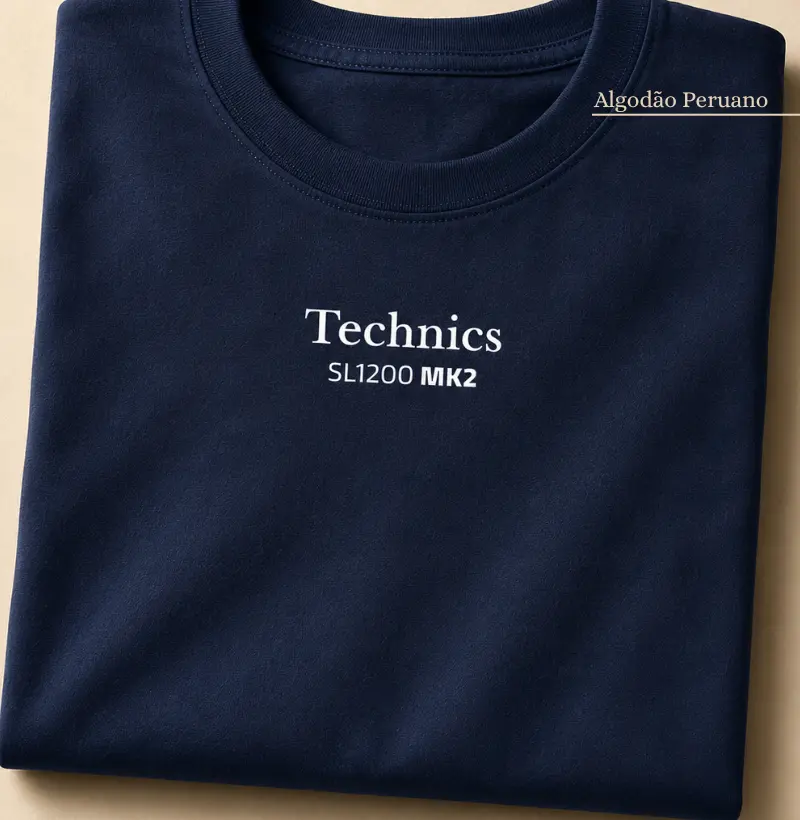 TECHNICS SL-1200 MK2 – A LENDA DO VINYL